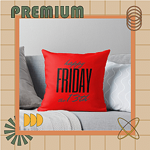 Friday The 13Th Pillows Cover