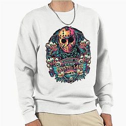 Jason Voorhees Friday the 13th Sweatshirt