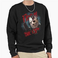 Friday the Thirteenth Pullover Sweatshirt