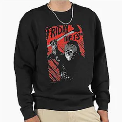 Friday The Jason Lives Sweatshirt
