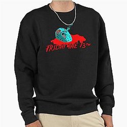 Friday the 13th Pullover Sweatshirt