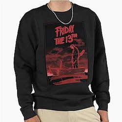 Friday the 13th Pullover Sweatshirt