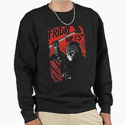 Friday the Jason Lives Sweatshirt