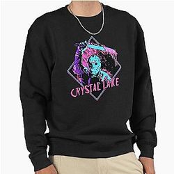 Jason Friday the 13th Pullover Sweatshirt