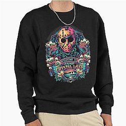 Friday Jason Voorhees Sweatshirt