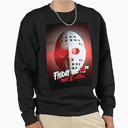 Friday the 13th Part V: A New Beginning Sweatshirt