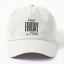 Happy Friday Dad Hat