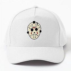 Jason Voorhees Friday 13th Baseball Cap