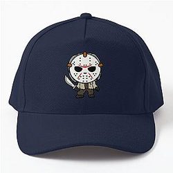 Jason Friday the 13th Baseball Cap