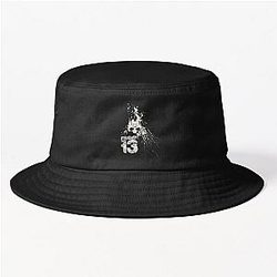 Friday The 13th Inspiration Bucket Hat