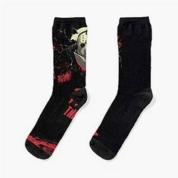 Friday the 13th Socks