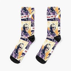 Friday Jason Socks