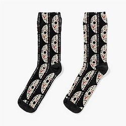 Friday Movie Art Socks