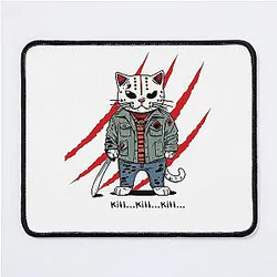 Friday the 13th Mouse Pad