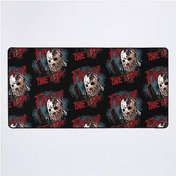 FRIDAY THE 13TH Desk Mat