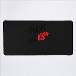 Friday the Classic Desk Mat