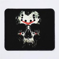 Friday the 13th Mouse Pad