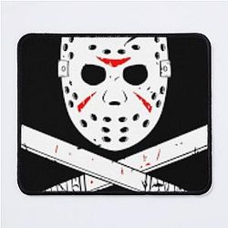 Jason Friday The Thirteenth Mouse Pad