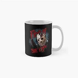 FRIDAY THE 13TH Classic Mug