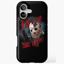 FRIDAY THE 13TH iPhone Tough Case