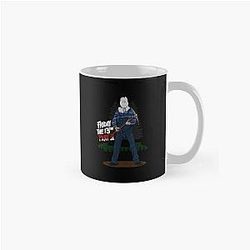 Jason Voorhees Friday the 13th Part 2 Classic Mug