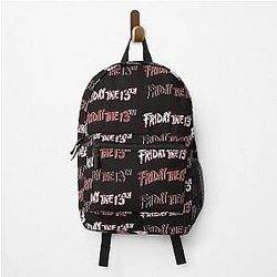 Friday the 13th Backpack