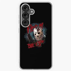 Friday the 13th T-Shirt Samsung Case