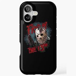 Friday the 13th iPhone Case