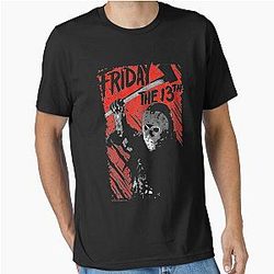 Friday Jason Lives Essential T-Shirt