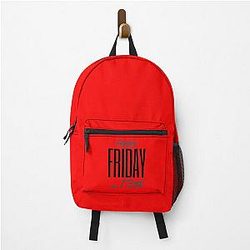 Happy Friday Backpack