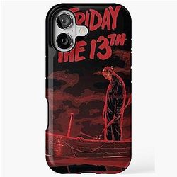 Friday the 13th Boat Tough Case