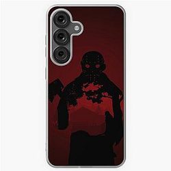 Friday the 13th Silicone Galaxy S Case