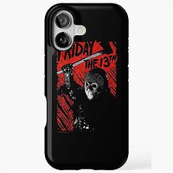 Friday the 13th Jason  iPhone Tough Case