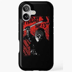 Friday the 13th Jason iPhone Tough Case