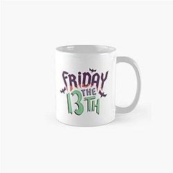 Friday 13th Classic Mug