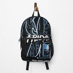 Friday The Backpack