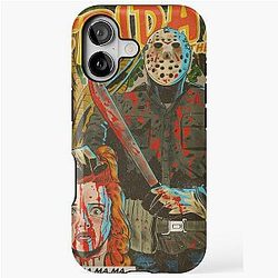 Friday the 13th iPhone Tough Case