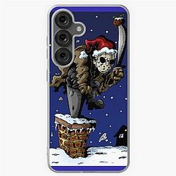 Friday the 13th Galaxy Soft Case for Samsung