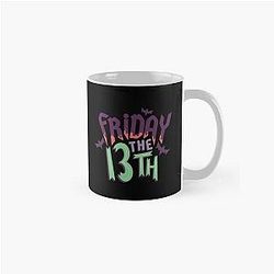 Friday the 13th Classic Mug