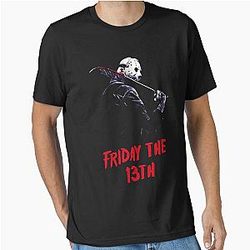 Jason Voorhees Friday the 13th Essential T-Shirt