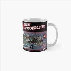 THE FRIDAY 13TH STUNT SPOOKTACULAR Classic Mug