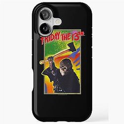 Friday the 13th Retro Game Case for iPhone