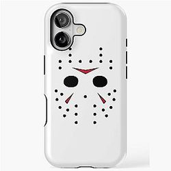 Jason Friday iPhone Tough Case