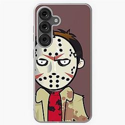 Jason Friday Samsung Galaxy Soft Case
