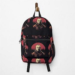 FRIDAY BACKPACK THE 13TH