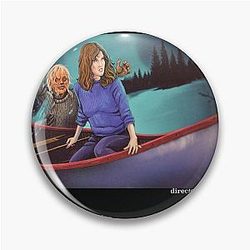 Friday the 13th Part 3 Pin