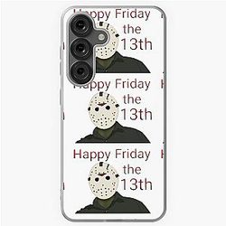 Friday the 13th Samsung Galaxy Case