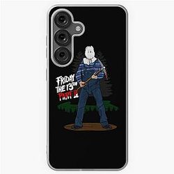 Jason Voorhees Friday the 13th Part 2 Samsung Galaxy Case