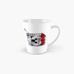 Friday The 13th Logo Mug