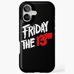 Friday the 13th iPhone Tough Case